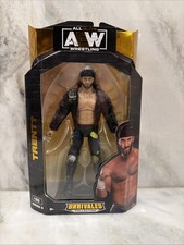 AEW Trent Beretta Unrivaled Collection #65 Series 8 Jazwares Action Figure NEW