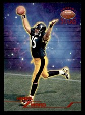 1998 Topps Stars #54 Hines Ward /8799 Bronze Star Rookie Pittsburgh Steelers