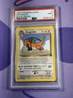 Pokemon TCG Black Star Promos Dragonite 5 Movie Promo PSA 9