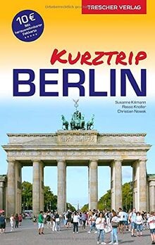 Reiseführer Berlin - Kurztrip: City West, Potsdamer Plat... | Buch | Zustand gut