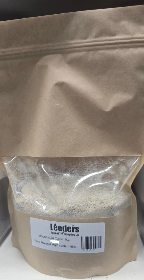 Horse Supplement Magnesium Oxide - Calmer for Horses - Image 1 of 1