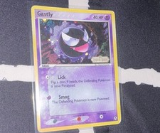 Gastly Legend Maker 52/92 Reverse Holo 40 HP English Common Pokemon TCG on eBay