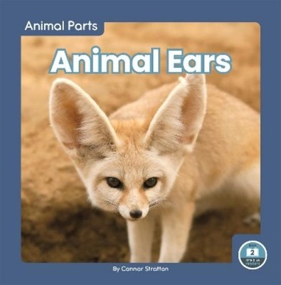 Connor Stratton Animal Ears (Hardback) Animal Parts (UK IMPORT)