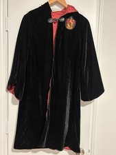 Kids Gryffindor Robe Deluxe - Harry Potter