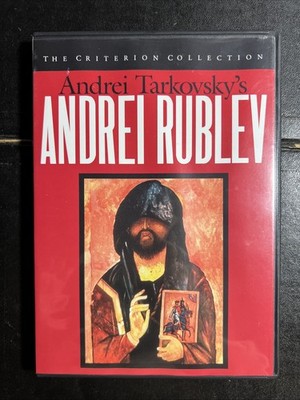 The Criterion Collection: Andrei Rublev (DVD, 1966, 1998 Release)
