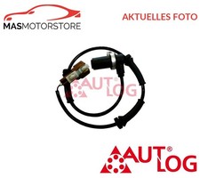 ABS SENSOR DREHZAHLFÜHLER HINTEN LINKS AUTLOG AS4279 I FÜR NISSAN X-TRAIL