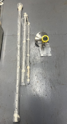 NEW Vega VEGAFLEX 86 TDR Level Sensor for Liquid/Bulk Solid 104'' & 96'' Pipe