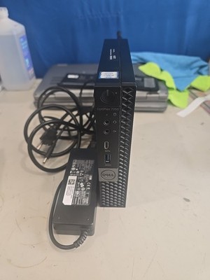 Dell OptiPlex 7050 Micro i5-7500T 2.70GHz 8GB Ram 256GB SSD