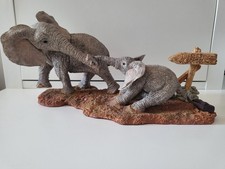 Tuskers - Martha And Meg Jr School (1996)  MINT CONDITION Large Size 