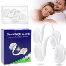 Mouth Guard for Anti Snoring Devices for Teeth Clenching Grinding Sleep Splint
