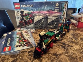 LEGO Holiday Sets - 10254, 10249, 40293, 40222, 40223 + 88000, 8879, 8884, 88002