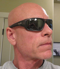 Oakley Sunglasses VALVE OO9236-06 Matte Gray Smoke 60-16 133 *READ PLZ