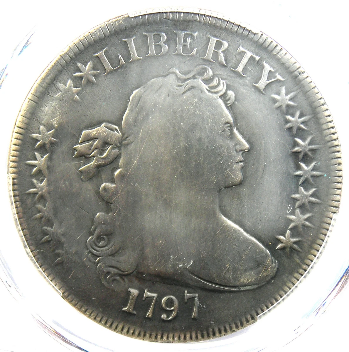 1797 年美国早期美元硬币(1794-1804) | eBay