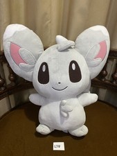 Minccino Life Size Pokemon Center Japan 2010  14  Plush