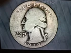 US 1938 Washington Quarter **