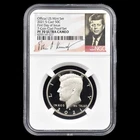 2021 S Kennedy Half Dollar (1964 - Date) Half Dollar NGC PF 70 ULTRA CAMEO #6255