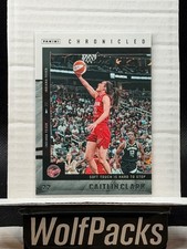 2025 Panini Chronicled - Caitlin Clark #36