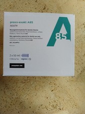 Bißregistriematerial praxx-exakt A85