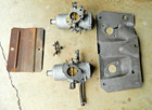 MGB Roadster SU carbs HIF4 carburetors 1974