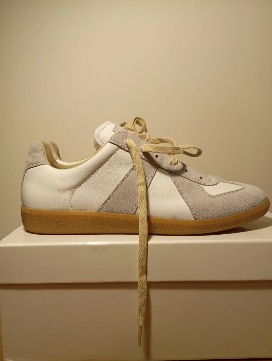 lowlife2006 　Margiela 05AW N-3B 46 Maison Martin Margiela 3 Strap Hi-Top Sneakers Size EU 36.5 Black