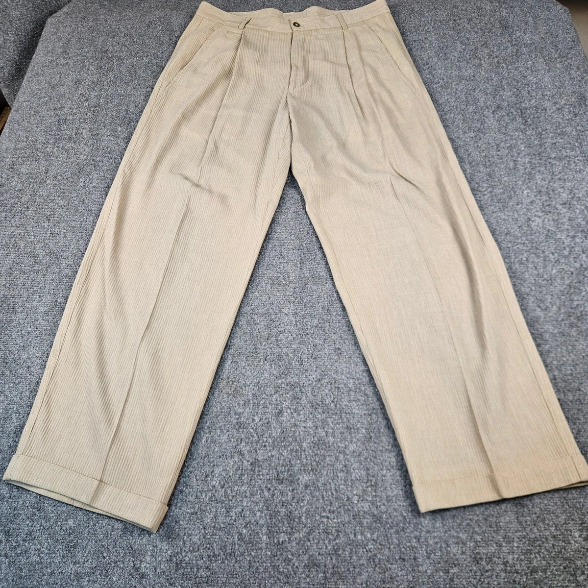 Giorgio Armani Wool Pants for Men for sale | eBay