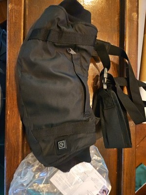 New Hand Warmer Wraps Around Waist