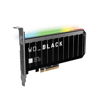 Western Digital WDS100T1X0L-00AUJ0 Wd_Black An1500 1 Tb Pci  Express 3.0 Nvm ~E~