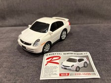 Drive Town Nissan Skyline Sedan V35 White Description Used - Toy Car - M