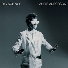 Laurie Anderson - Big Science [New Vinyl LP]