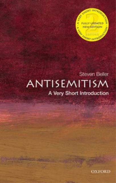 Antisemitism: A Very Short Introduction 2/e (Very Short Introduc - Image 5