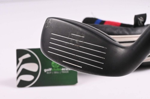 Adams Pro #4 Hybrid / 20 Degree / Stiff Flex Aldila Rogue Tour 75 Shaft - Picture 4 of 9
