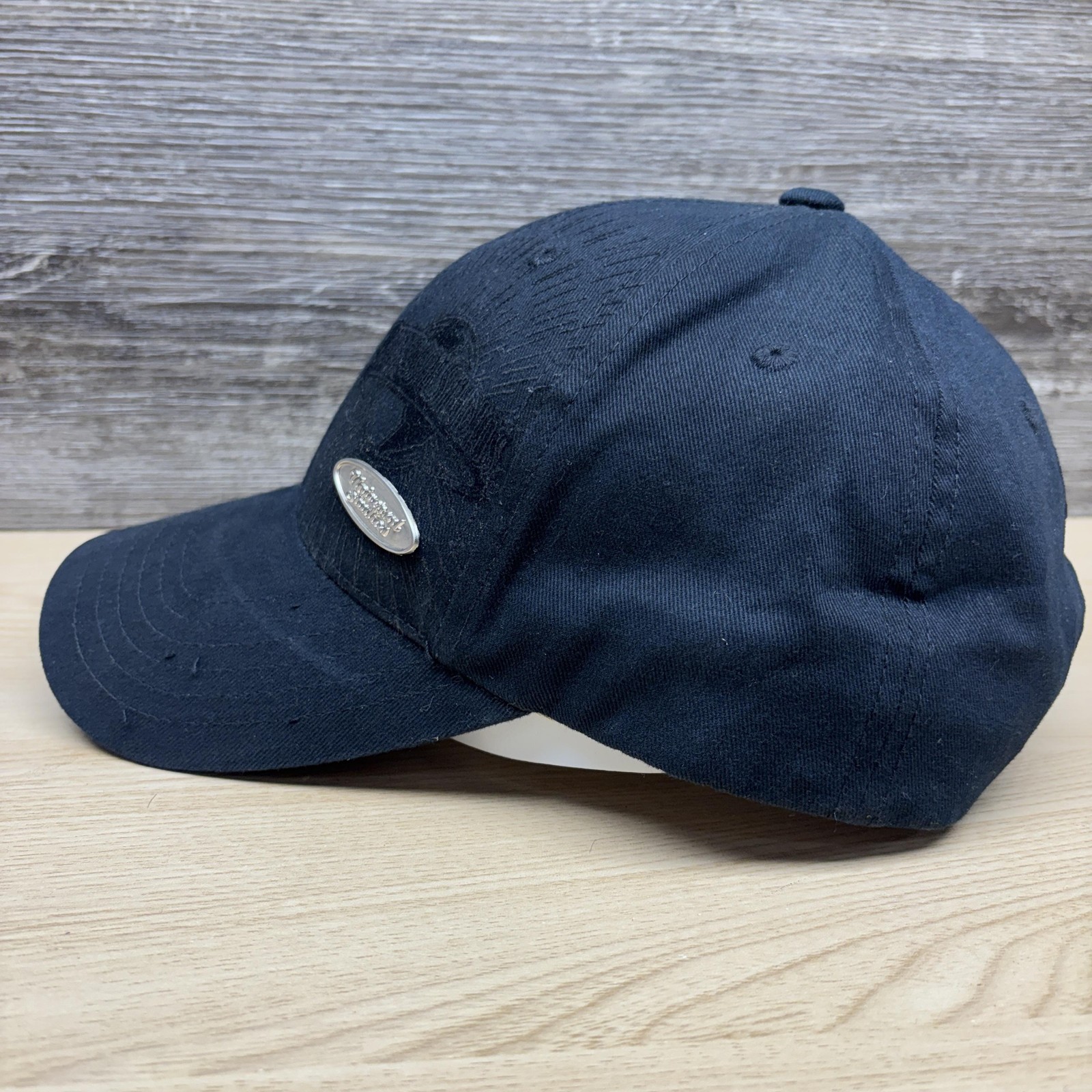 Universal Studios Hat Cap Baseball Strap Back Bla… - image 5