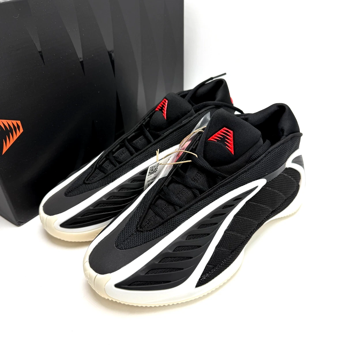 Adidas AE 1 Low Anthony Edwards Preloved Lime JS1778 Men’s Basketball -Size 8.5 Las mejores ofertas en Adidas AE 2 Core Black | eBay main image 4