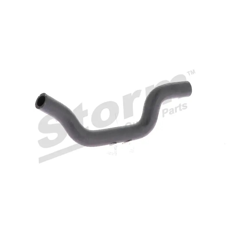 Durite de radiateur de chauffage gauche pour 406 1.6 1.8 - Réf 6464GE