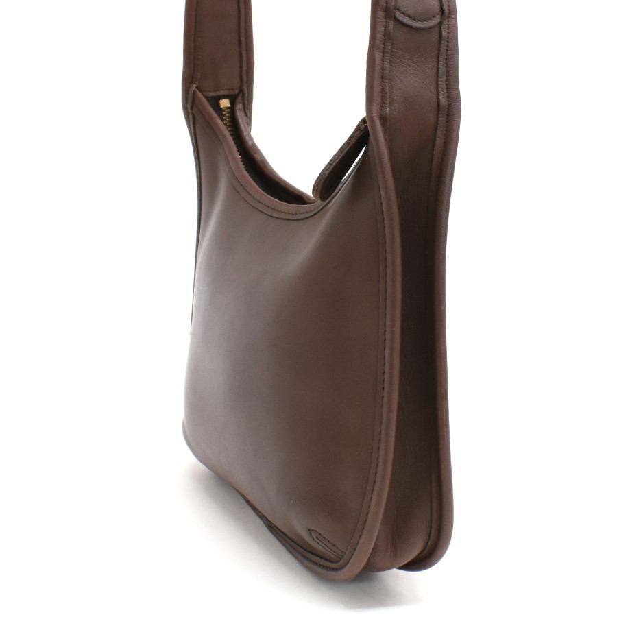 Vintage COACH Ergo Mini Zip Old Coach 9020 Shoulder Bag Purse