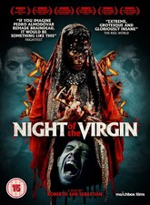 Night of the Virgin [15] DVD Like new