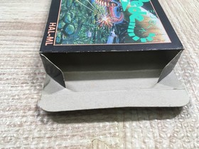 UF3079 Millipede Kyodai Konchuu no Gyakushuu BOXED NES Famicom Japan