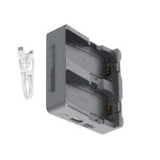 For DJI Neo 2 Charging Hub for Two Batteries Power Bank for Mobile Phone Device