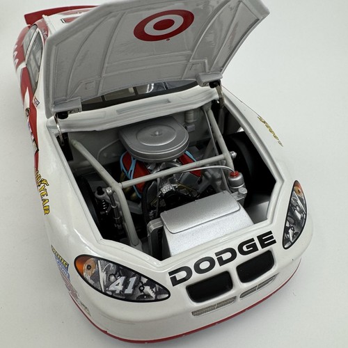 Casey Mears 2004 Target #41 Intrepid Action 1:24 Diecast NASCAR New - Bild 9 von 14