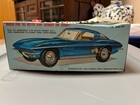 Vintage/Collectible, 1980s, AMT Models, 63 Corvette Model Kit, unassembled — photo 2