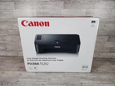 Canon PIXMA TS202 Inkjet Printer Single-Function Print NEW IN BOX
