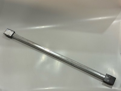 Hager UN06A Tragschiene 900mm universN universal VE2 1Satz=2Stueck 18x26x900