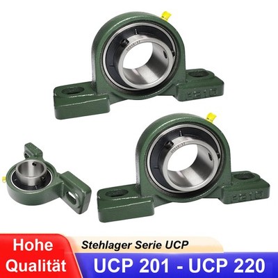 Stehlager UCP 201 202 203 204 205 206 207 208 209 210 211 212 213 214 215 220