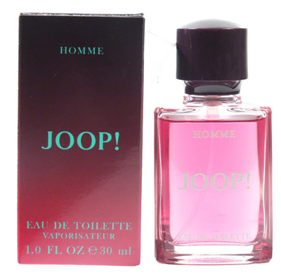 Joop! Homme for Men 1.0 oz Eau de Toilette Spray NEW 100% Authentic