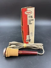Unger #776 Soldering Iron Handle w/ Original Box