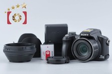 Sony Cyber-Shot DSC-H50 9.1MP Digital Camera [Japanese Language Only] from Japan