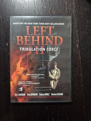 Left Behind II - Tribulation Force - DVD - VERY GOOD
