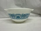 Pyrex 441 Horizon Blue Cinderella Nesting Bowl 1 1/2 Pint Mint Condition