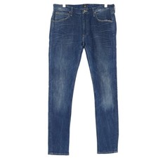 Lee Jeans Luke Homme Stretch Slim Skinny Bleu W34 L34