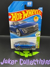 Hot Wheels 2026 Blue Cadillac Celestiq 163/25...